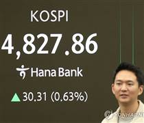 Đà hưng phấn của chứng khoán Hàn Quốc chưa kết thúc