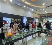 Giá bạc hôm nay 16/1: bật tăng trở lại