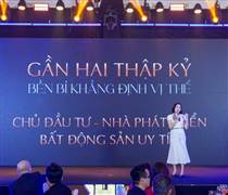 KHG: Căn hộ chuẩn Bespoke tạo hiệu ứng mạnh, thu hút 250 đại lý hàng đầu