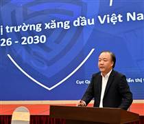 2026: Không để thiếu, đứt gãy nguồn cung xăng dầu trong mọi tình huống