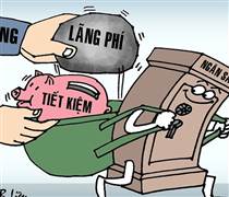 Bộ Tài chính ban hành Chương trình tiết kiệm, chống lãng phí năm 2026