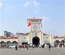 KDH: Chợ Bến Thành, hồ Con Rùa tại TP.HCM sẽ được chỉnh trang trước Tết Nguyên đán