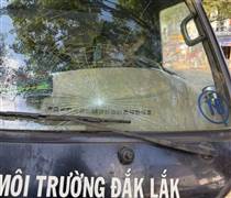 UDL: Một công nhân vệ sinh môi trường phản ánh bị chủ nhà tấn công