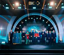 BIC: khát vọng vươn lên và cam kết mang đến giá trị tốt hơn cho khách hàng