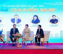 Thị trường bất động sản Việt Nam bước vào giai đoạn chuyển nhịp