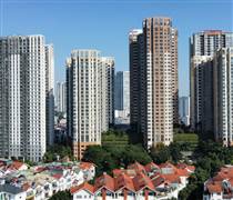 Bộ Xây dựng: Nguồn cung tăng mạnh, giá nhà vẫn 'leo thang'