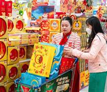 Xu hướng người dân tìm hàng sạch, xanh ăn Tết, nhà bán lẻ 'tung chiêu'