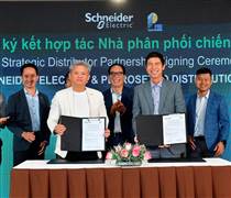 Hợp tác mở rộng mạng lưới phân phối, cung cấp giải pháp hạ tầng số trọn gói cho doanh nghiệp Việt