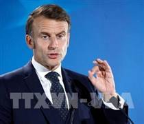 Pháp đặt mục tiêu tăng xuất khẩu lên 700 tỷ euro vào năm 2030