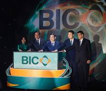 BIC tổ chức Lễ ra mắt nhận diện thương hiệu mới