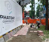 PDR: Phát Đạt tài trợ 145 tỷ đồng xây dựng trường học Tiểu học Bình Chuẩn 3