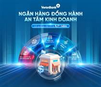 Chủ shop, tiểu thương “dễ thở” hơn khi VietinBank tung gói vay lãi suất từ 5,1%/năm