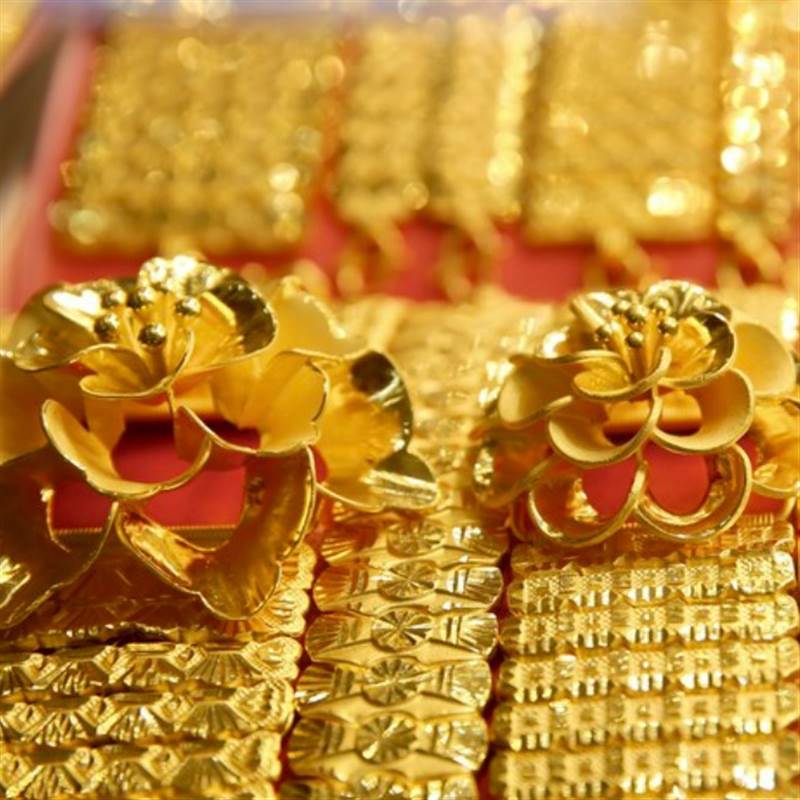 Xu hướng tăng của giá vàng chưa bị phá vỡ