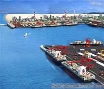 Sắp được VietABank bơm vốn vay, Tập đoàn Việt Phương bất ngờ xuất hiện tại một siêu dự án cảng biển