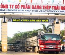 TIS: Vì sao lợi nhuận của Gang Thép Thái Nguyên “lao dốc” hơn 90% trong quý cuối năm?