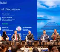 Standard Chartered tổ chức tọa đàm triển vọng kinh tế năm 2026