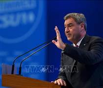 Đức: Đề xuất sáp nhập các bang thu hút sự chú ý dư luận