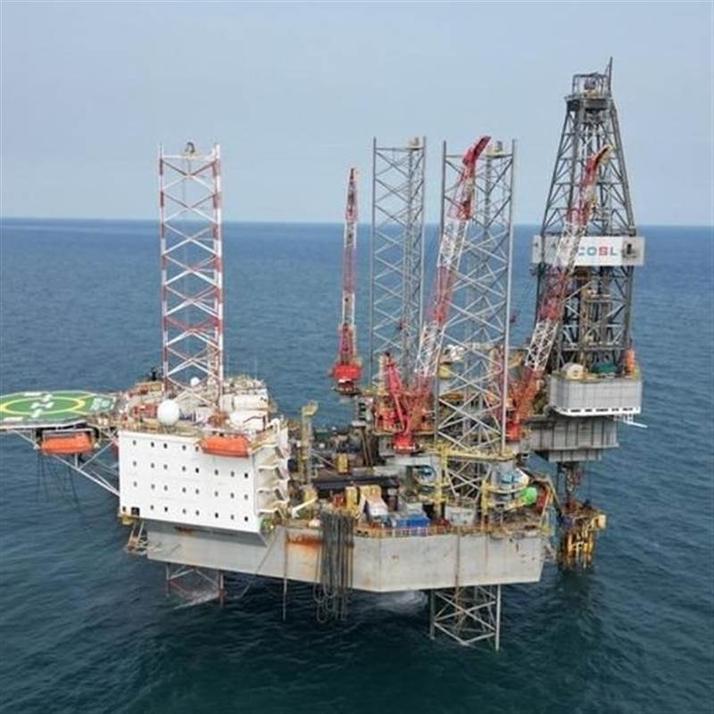 Khoan sâu 4.260 mét xuống đáy biển, phát hiện mỏ dầu khí tại láng giềng Việt Nam, mỗi ngày có thể khai thác hơn 2.000 thùng dầu và 5 triệu feet khối khí đốt