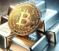 Bạc bỏ xa Bitcoin, quy mô vốn hóa gấp gần 3 lần