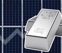 Trung Quốc hứng cú sốc: Giá bạc cao ngất ngưởng khiến ‘thủ phủ’ pin mặt trời lao đao, lợi nhuận ‘mỏng như giấy’, loay hoay tìm vật liệu thay thế