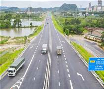 Chốt hạn thu phí không dừng 5 tuyến cao tốc Bắc - Nam