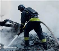 Nga tập kích thủ đô Kiev, Ukraine gặp khó