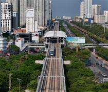 Metro lăn bánh bất động sản quanh ga bước vào thời kỳ vàng?