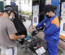 VPI dự báo giá xăng giảm, giá dầu tăng trong kỳ điều hành ngày 22/1