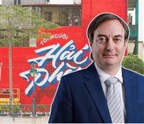 Tổng giám đốc người Bỉ nhận "Tôi là người Hải Phòng", dự báo một lĩnh vực tăng trưởng không ngừng trong 7-10 năm nữa tại Việt Nam