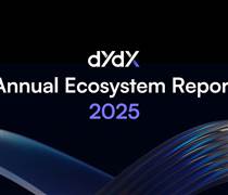 Báo cáo thường niên dYdX 2025: chuyển đổi từ các chu kỳ biến động sang thanh khoản chuẩn tổ chức