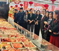 Đề nghị Sở Công Thương tỉnh Bắc Ninh tăng cường kiểm soát thị trường trong dịp Tết