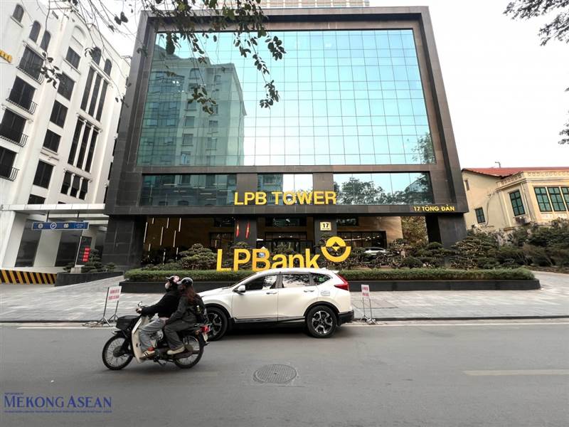 LPB: Tài sản vượt ngưỡng 600.000 tỷ đồng, LPBank phá đỉnh lợi nhuận năm ...