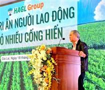 Hai đại gia tái xuất làm BĐS: Bầu Đức làm dự án cuối cùng ở Gia Lai, tuyên bố tặng 160 căn cho nhân viên còn "đại gia đi tu" lấn sân làm 20.000 căn NOXH