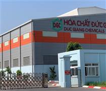 DGC: Cổ phiếu Hóa chất Đức Giang "có biến"