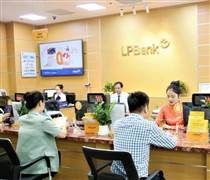 LPB: LPBank lãi kỷ lục gần 14.300 tỷ đồng năm 2025