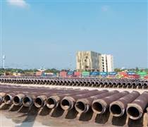 Khởi công Hợp đồng bọc ống PC1 và PC2 - Dự án đường ống dẫn khí Lô B - Ô Môn