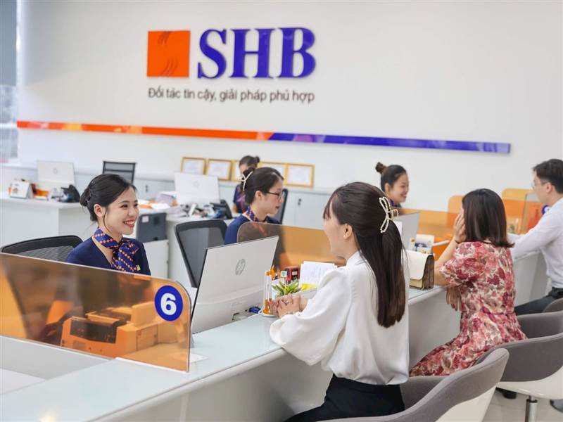 SHB: Bổ nhiệm 1 Phó Tổng Giám đốc