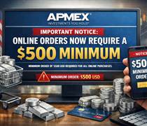 Có tiền chưa chắc mua được bạc: Nhà bán lẻ kim loại quý trực tuyên lớn nhất nước Mỹ từ chối đơn hàng nhỏ lẻ