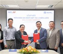 Tập đoàn NRC và Nipro Việt Nam ký kết Biên bản ghi nhớ hợp tác chiến lược