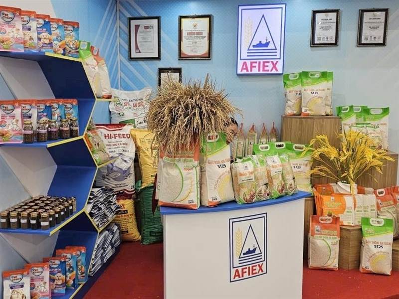 AFX: Lên HoSE, AFIEX báo lãi tăng mạnh trong năm 2025