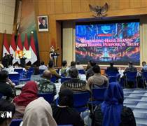 Indonesia sẵn sàng hợp tác với Việt Nam trong lĩnh vực Halal