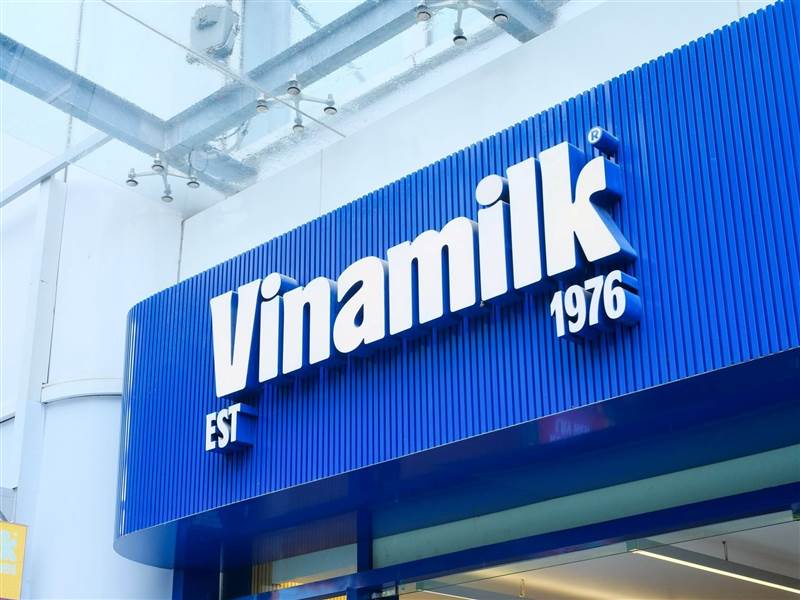 VNM: NÓNG - Cổ đông ngoại muốn bán toàn bộ gần 126 triệu cổ phiếu Vinamilk