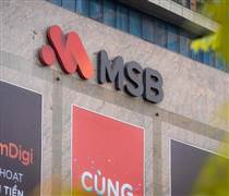 MSB: Tổ chức Đại hội cổ đông vào ngày 24/4/2026