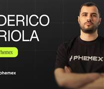 From reaction to structure: cách các nhà giao dịch thích nghi với thị trường 24/7 – phỏng vấn CEO Phemex Federico Variola