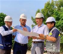 PDR: Công trình cảnh quan Nhà thi đấu Phan Đình Phùng sẽ được bàn giao sớm 2 tuần