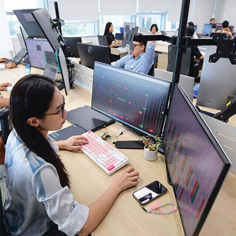 Dấu hiệu “đổi pha” thị trường chứng khoán