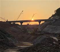 C47: Công trường Hồ Kẻ Gỗ – Khí thế “60 ngày đêm” vượt khó về đích