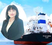ALC: Hãng tàu của nữ đại gia Ngô Thu Thúy lãi cao chưa từng có