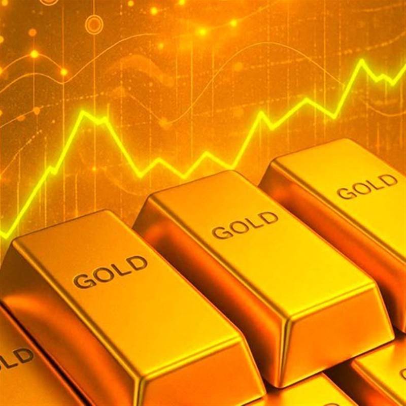 Goldman Sachs nâng dự báo giá vàng lên 5.400 USD/ounce