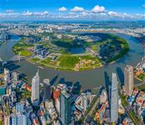 Thị trường căn hộ TP. Hồ Chí Minh: Sau sáp nhập, Bình Dương nổi lên như “vùng ven mới”